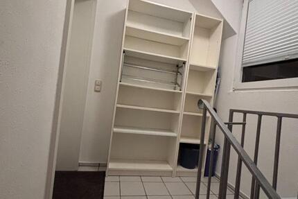 Außergewöhnliche Dachgeschosswohnung mit Kamin & Loft Charakter 2.5 zimmer