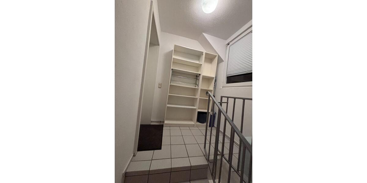 Außergewöhnliche Dachgeschosswohnung mit Kamin & Loft Charakter 2.5 zimmer