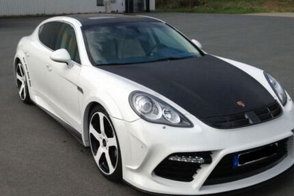 Porsche Panamera 189.480 km 20.000 € Alsdorf 52477