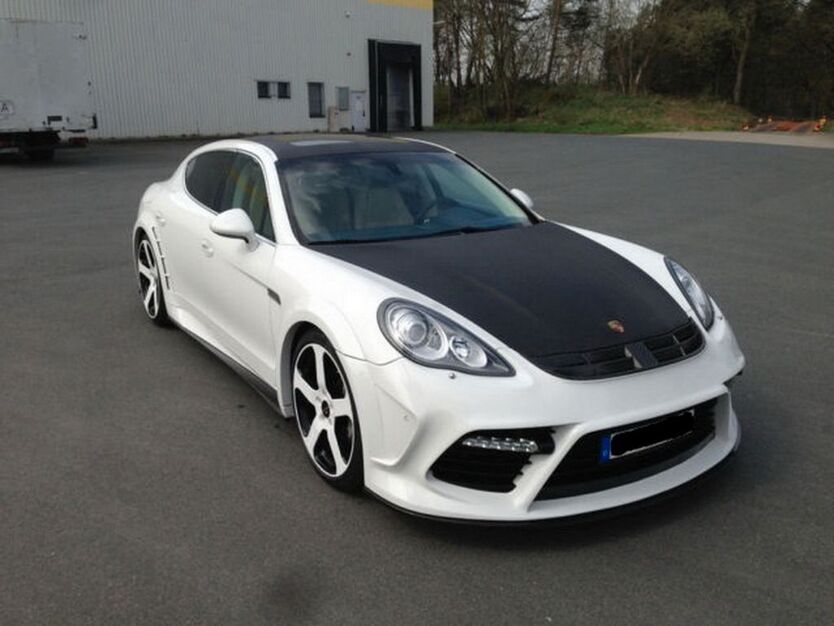 Porsche Panamera 189.480 km 20.000 € Alsdorf 52477