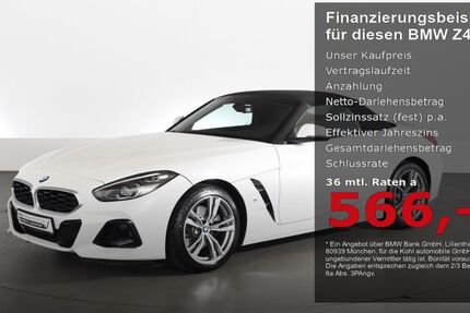 BMW Z4 7.261 km 45.240 &euro; Aachen 52078