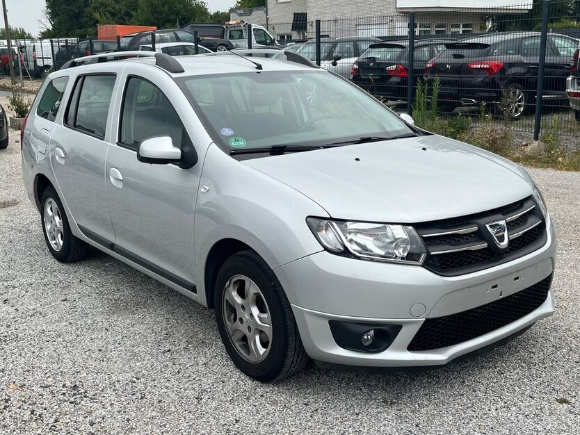 Dacia Logan 84.000 km 5.980 € Düren 52351