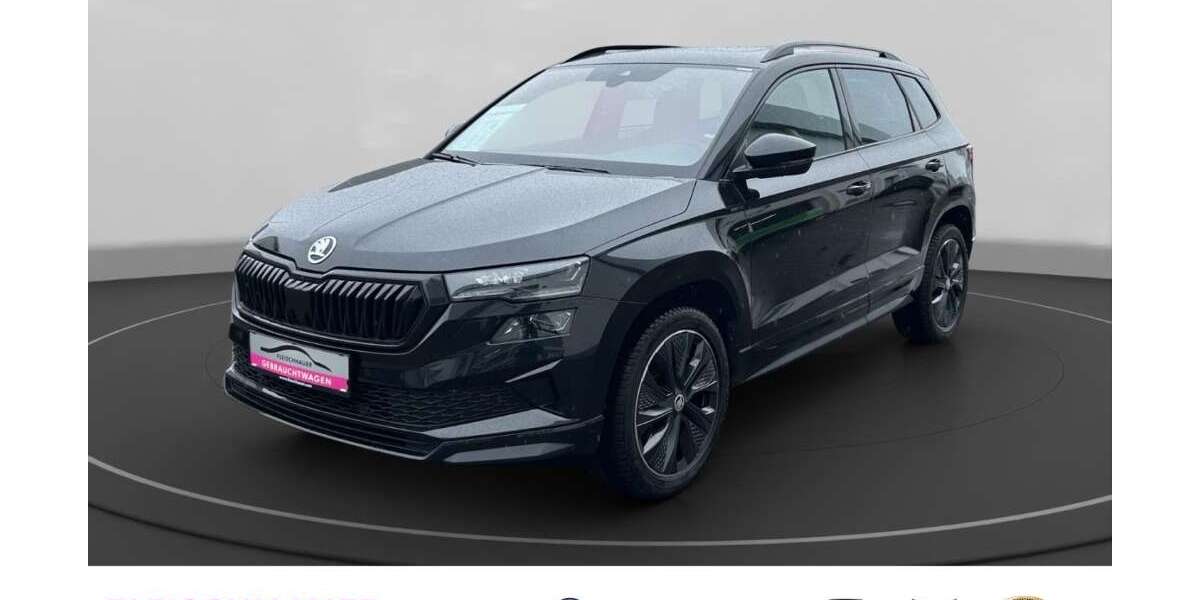 Skoda Karoq 18.840 km 35.690 &euro; Aachen 52068