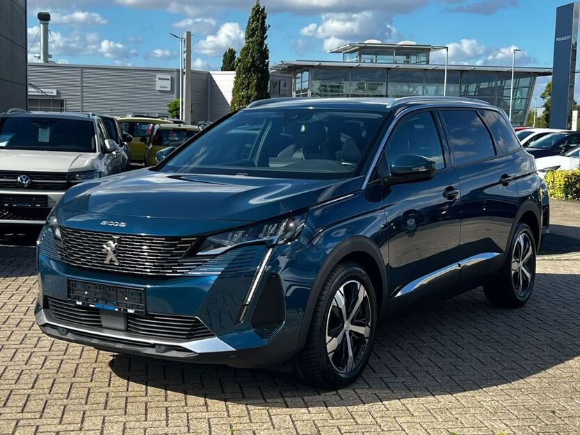 Peugeot 5008 86.567 km 22.280 € Düren 52351