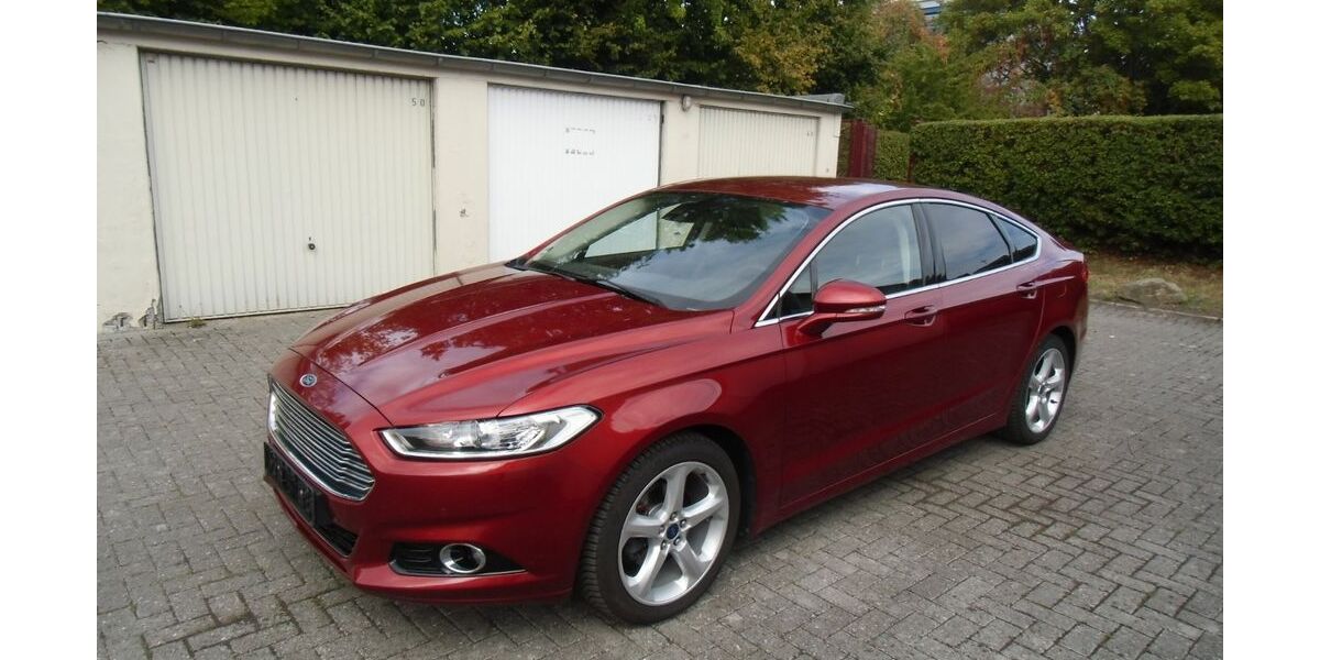 Ford Mondeo 108.000 km 13.390 &euro; Aachen 52068