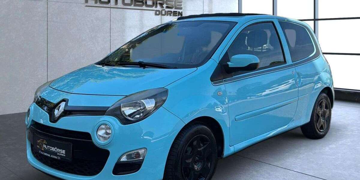 Renault Twingo 92.842 km 4.699 &euro; Düren 52351