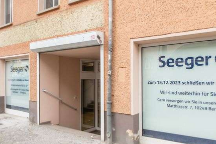 Büro in Berlin 2.018,10 € 144.15 m²