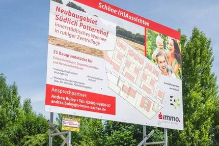 Grundstück Eschweiler - 376.640&euro; | Angebot:26192125