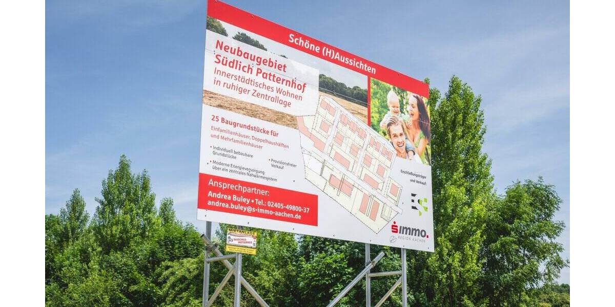 Grundstück Eschweiler - 376.640&euro; | Angebot:26192125