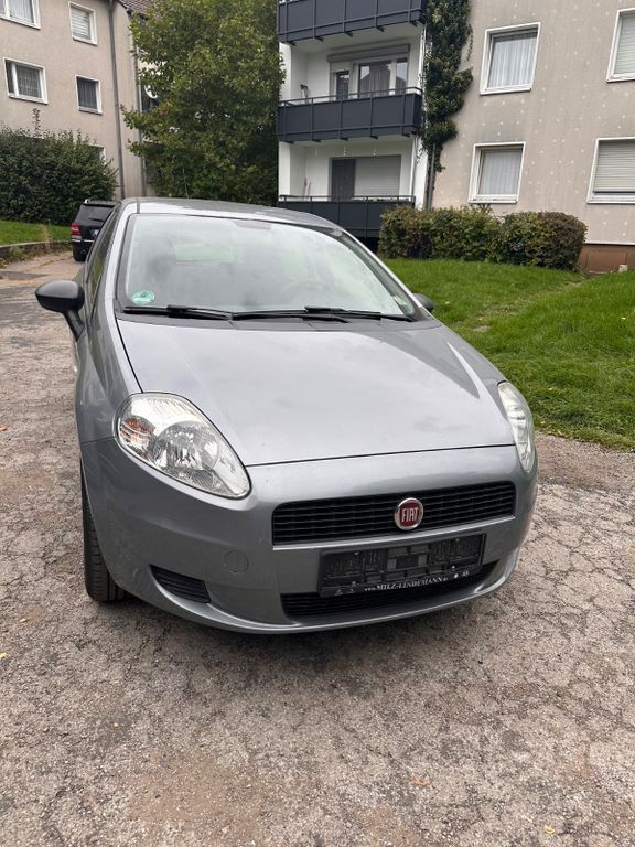 Fiat Punto 124.000 km 3.600 € Düren 52351