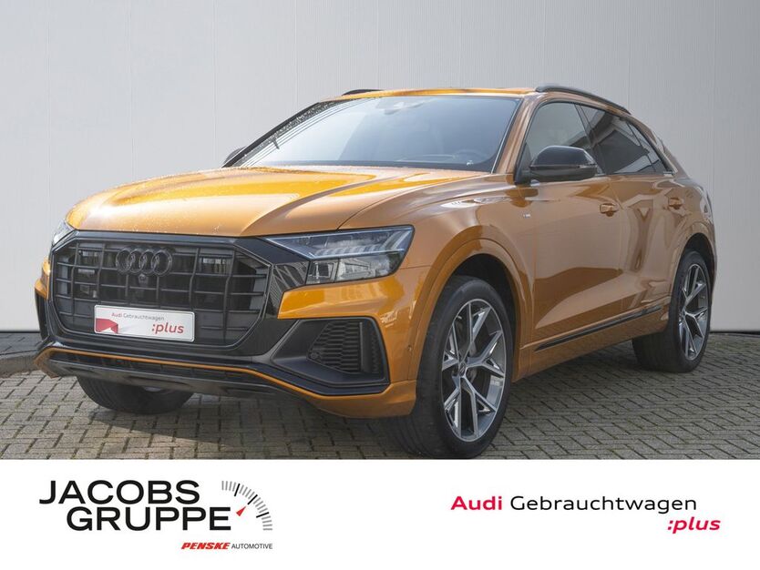 Audi Q8 69.004 km 58.690 € Düren 52351