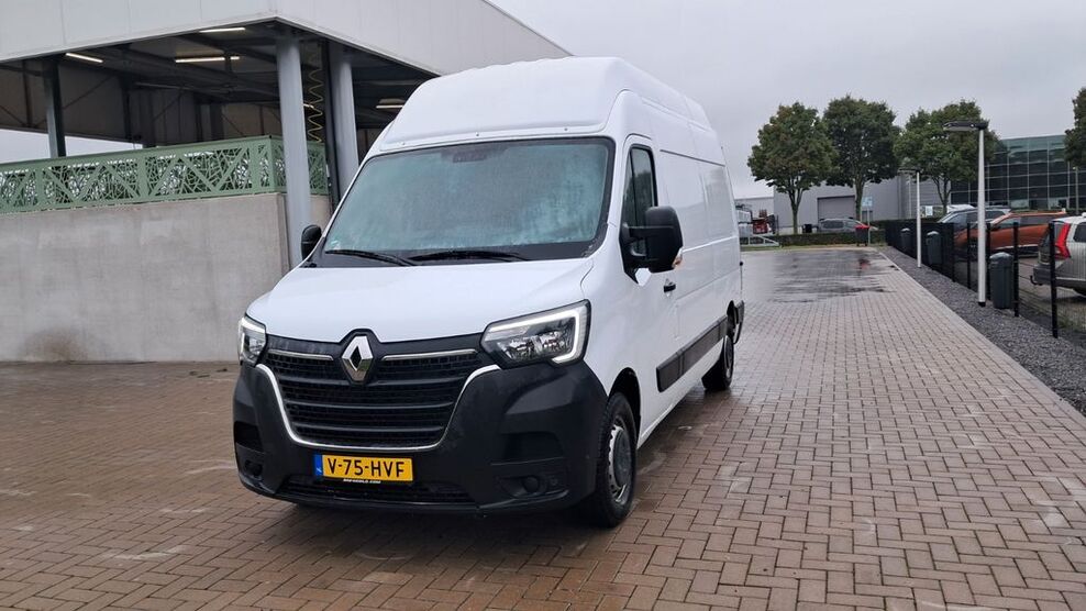 Renault Master 52.000 km 15.950 € Selfkant 52538