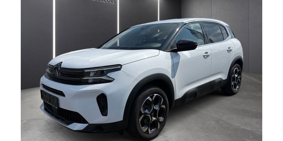 Citroen C5 Aircross 35.553 km 27.290 &euro; Düren 52353