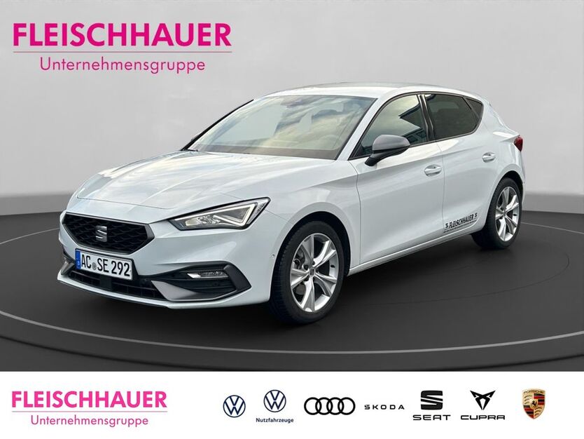 Seat Leon 10.000 km 25.980 € Aachen 52068