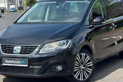 Seat Alhambra 33.000 km 26.299 &euro; Jülich 52428