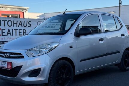 Hyundai i10 100.000 km 3.990 &euro; Stolberg bei Aachen 52222