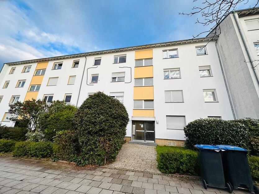 3 Zimmer Wohnung
