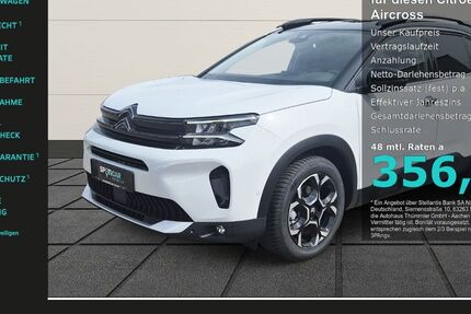 Citroen C5 Aircross 4.990 km 27.990 € Aachen 52070