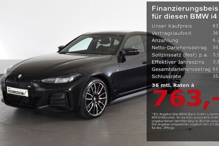 BMW i4 23.463 km 61.910 &euro; Aachen 52078