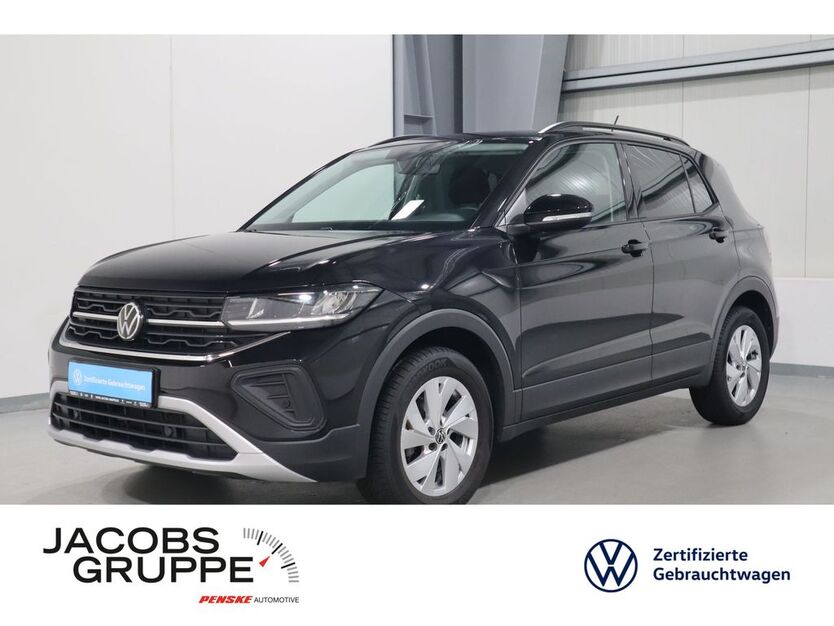 VW T-Cross 4.302 km 21.770 € Aachen 52078