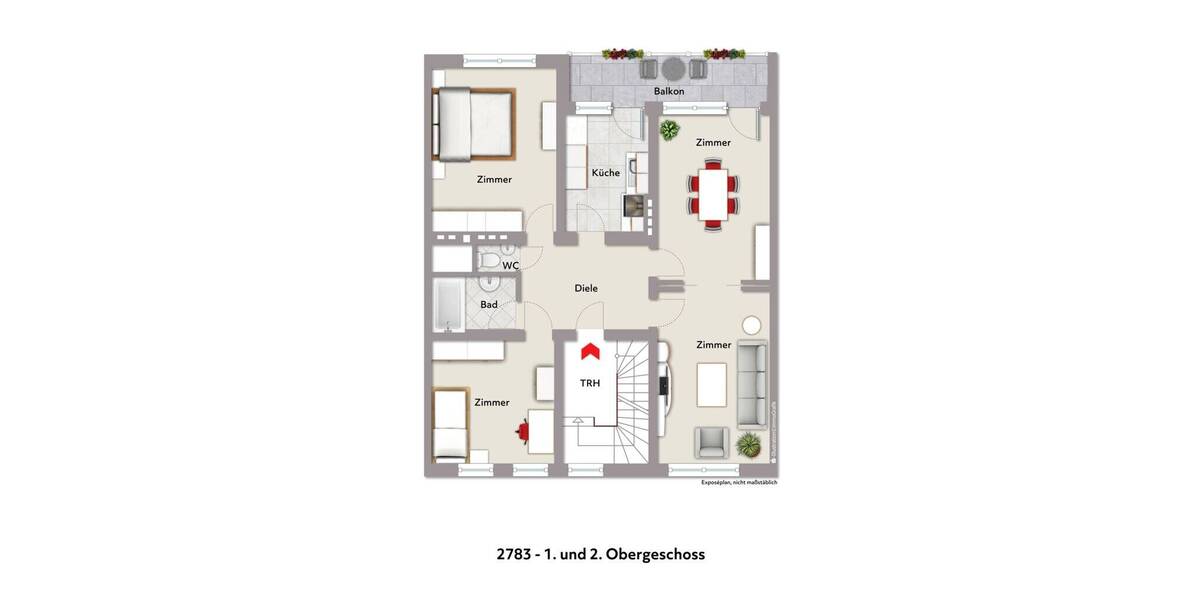 Einfamilienhaus Aachen Aachen-Mitte - 1 Zimmer, 375 m&sup2;, 1.099.000&euro; | Angebot:26411042