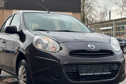 Nissan Micra 78.524 km 4.890 &euro; Düren 52349