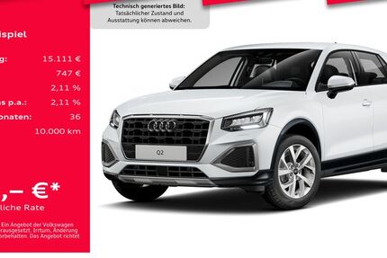 Audi Q2 28.255 km 33.290 &euro; Düren 52351