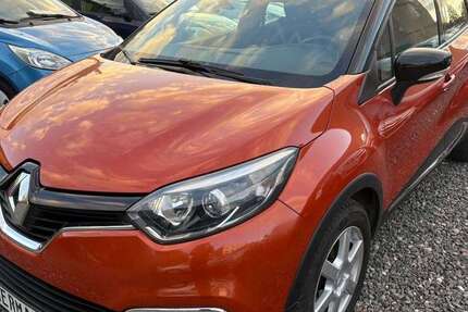 Renault Captur 124.135 km 7.990 € Aachen 52068
