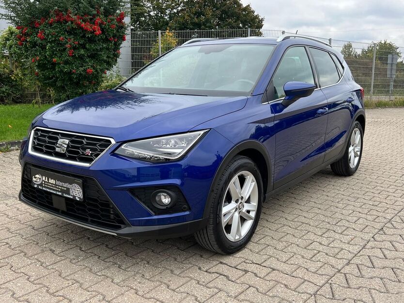 Seat Arona 80.000 km 15.990 € Eschweiler 52249