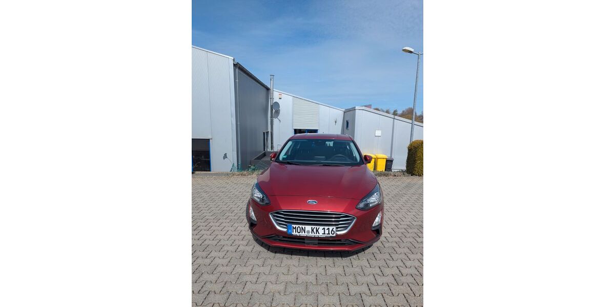Ford Focus 79.890 km 14.000 &euro; Simmerath 52152