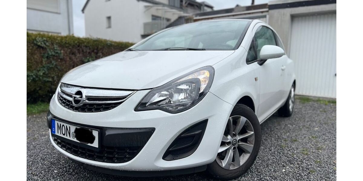 Opel Corsa 102.000 km 3.400 &euro; Aachen 52078