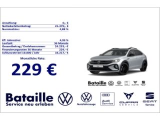 VW Taigo 18.893 km 21.470 &euro; Jülich 52428