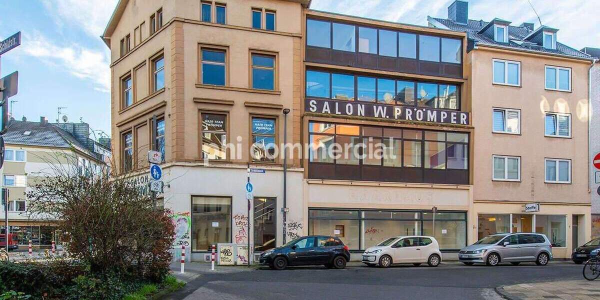 Gewerbeobjekt Aachen Aachen-Mitte - 549.900&euro; | Angebot:25818501