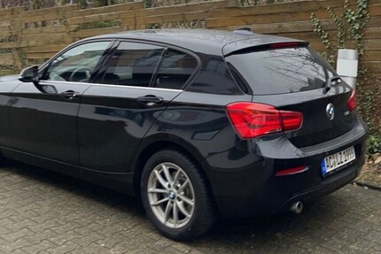 BMW 1er 65.000 km 17.000 € Würselen 52146