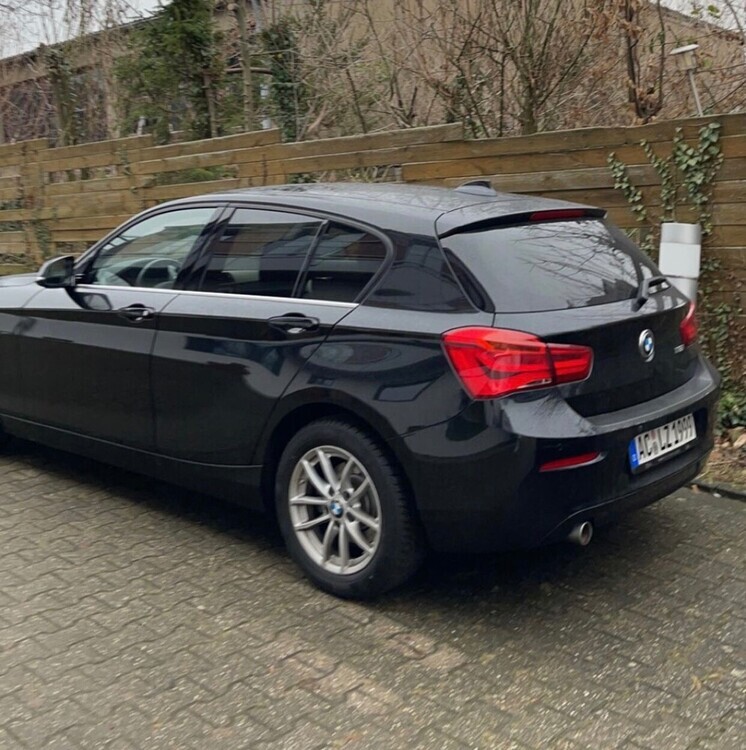 BMW 1er 65.000 km 17.000 € Würselen 52146