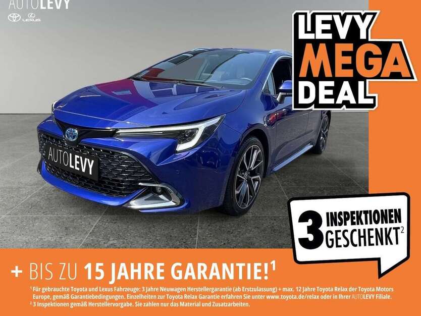 Toyota Corolla 15.015 km 27.490 € Aachen 52078