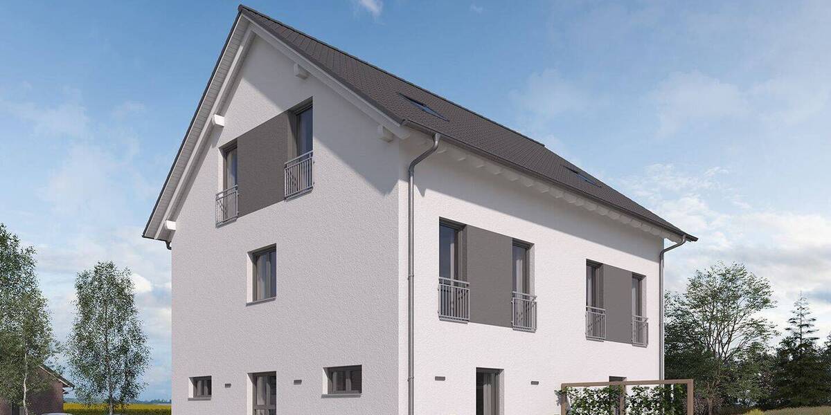 Einfamilienhaus Simmerath Woffelsbach - 6 Zimmer, 126 m&sup2;, 439.423&euro; | Angebot:26862344