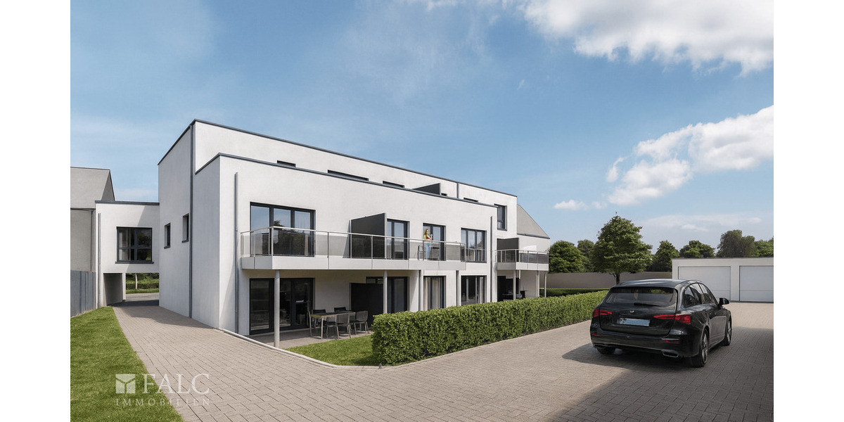 Etagenwohnung Übach-Palenberg Übach - 4 Zimmer, 124 m&sup2;, 499.000&euro; | Angebot:25735391