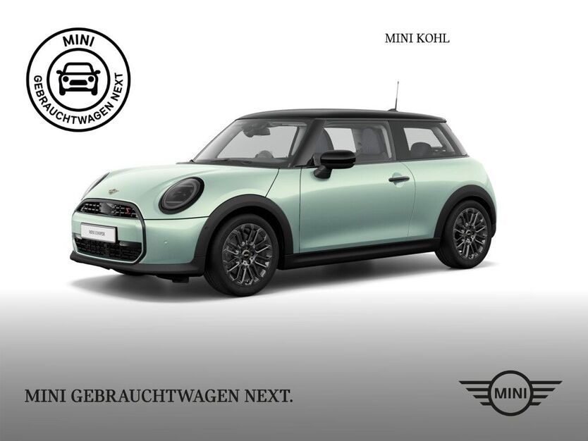 Mini Cooper S 12.282 km 30.990 € Aachen 52078