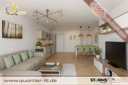 Wohnung zum Kaufen in Übach-Palenberg 359.000 € 85.69 m² 2 zimmer