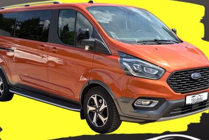 Ford Tourneo Custom 98.500 km 35.885 &euro; Baesweiler 52499
