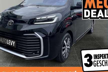 Toyota Proace 23.000 km 39.989 € Aachen 52078