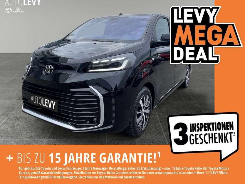 Toyota Proace 23.000 km 39.989 € Aachen 52078