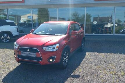 Mitsubishi ASX 80.039 km 10.890 &euro; Kreuzau/Stockheim 52372
