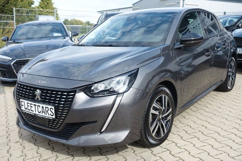 Peugeot 208 13.000 km 15.750 € Simmerath (bei Aachen) 52152