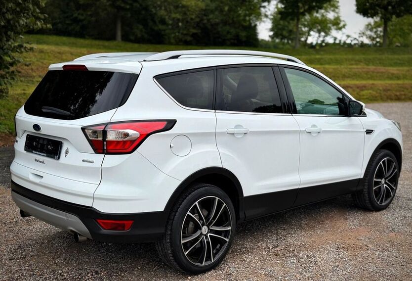 Ford Kuga 91.900 km 13.900 € Düren 52351