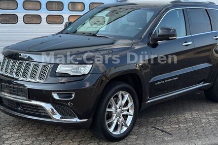 Jeep Grand Cherokee 228.000 km 11.900 &euro; Düren 52353