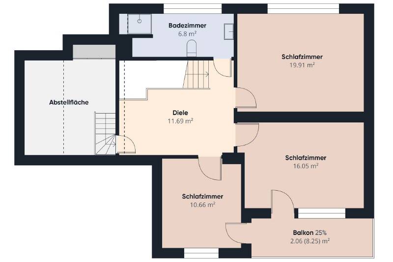 Stilvolles Einfamilienhaus mit modernem Komfort und klassischem Charme