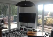 Kleine Penthouse
