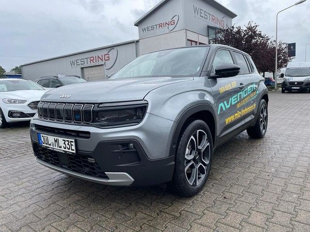 Jeep Avenger 29.449 km 29.900 &euro; Jülich 52428